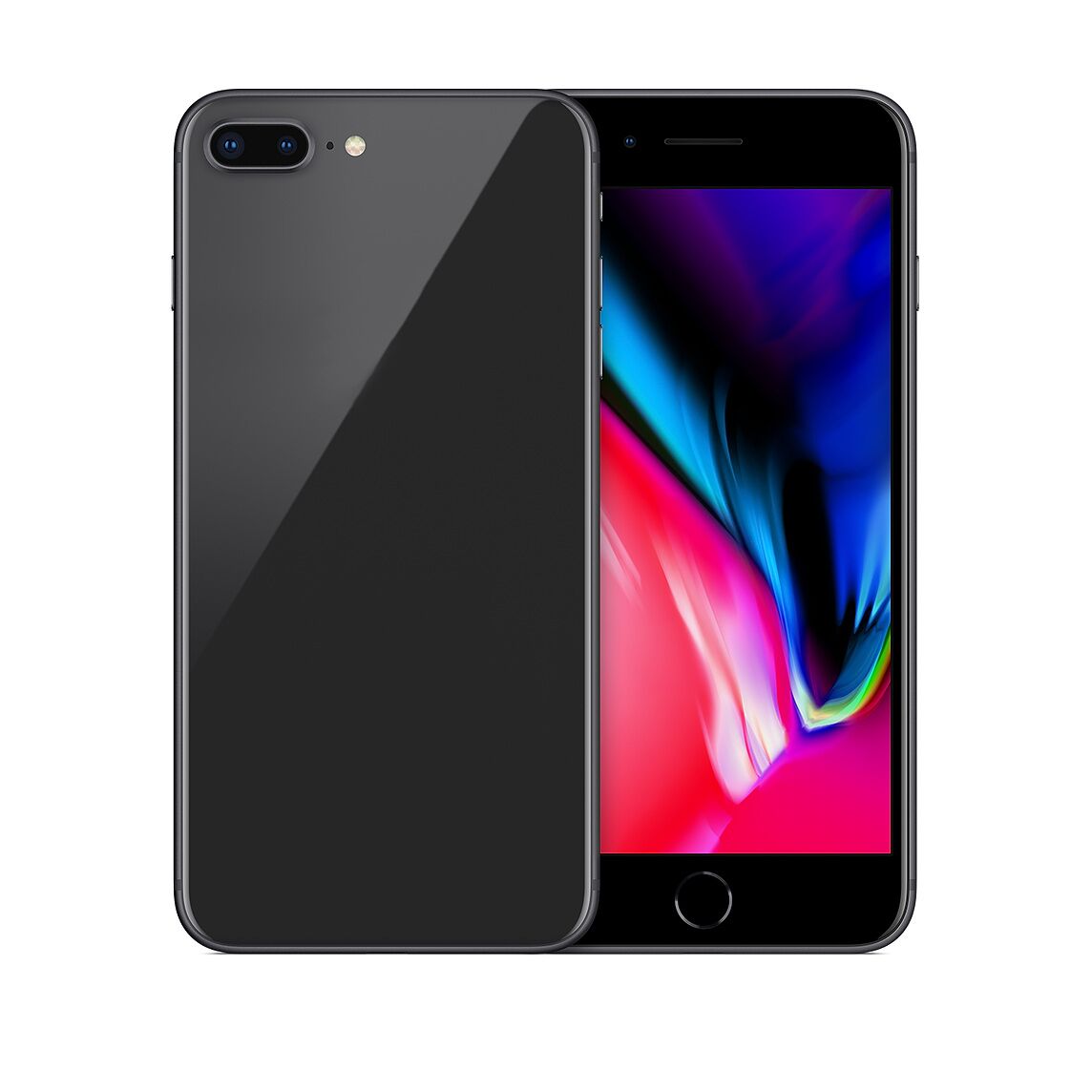 ◇【au/Apple】iPhone 8 Plus 64GB SIMロック解除済 MQ9L2J/A