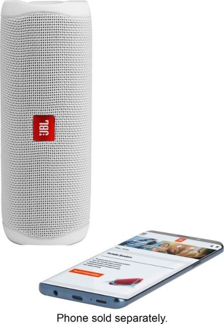 Flip 5 Portable Bluetooth Speaker | Pocket Geek Tech Repair