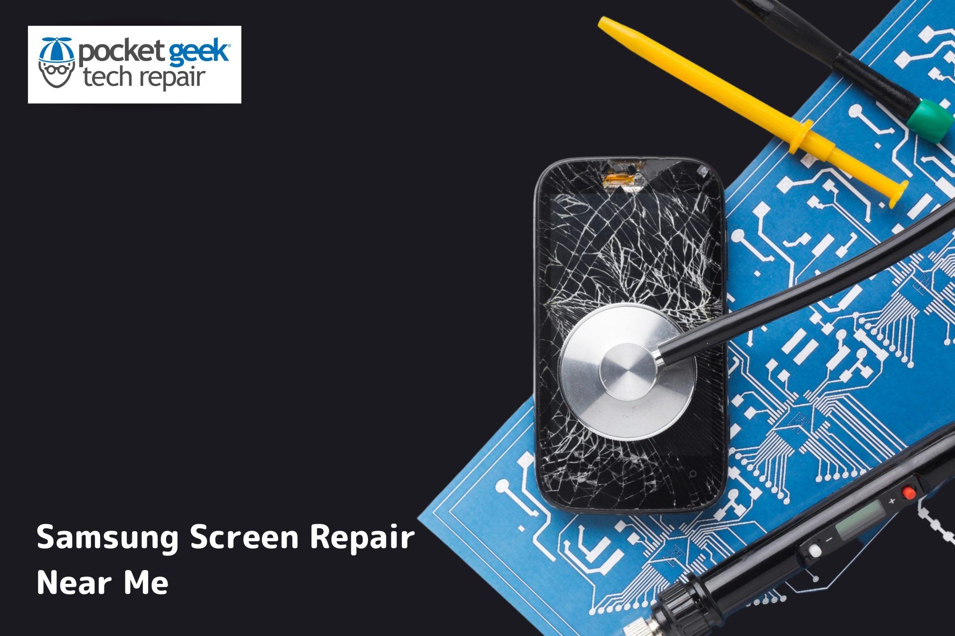 Samsung Screen Replacement Bristol